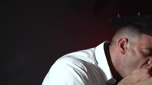 teen slavemaster - Johnny Rapid & Ricky Larkin butthole job