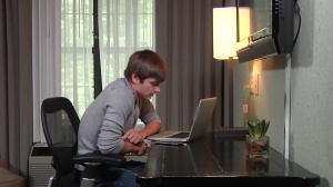 I'm Leaving u - Johnny Rapid and Armando De Armas anal Nail