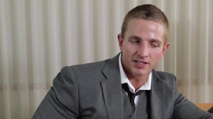 The Concierge - Landon Mycles with Addison Graham butt nail