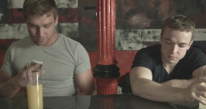 collision Point - Connor Maguire with Gabriel Cross pooper Nail