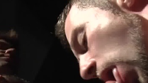 Scared str8 - Kurt pretty butthole Nail