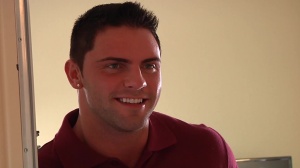 Mormon Undercover - Paul Canon and Jake Wilder ass nail