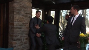 Godfather - Rafael Alencar with Brenner Bolton butthole Hook up