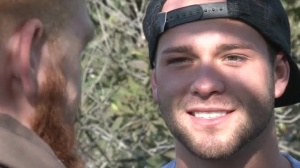 Trophy boyz - Luke Adams with Jarec Wentworth butthole Love