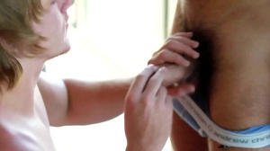 Morning Bliss - Mike De Marko with Tom Faulk anal Hook up