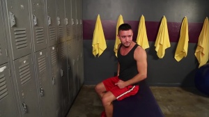 knob Obsession - Jimmy Fanz with Colt Rivers ass hammer