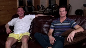 Aaron's First Time - Aaron Anderson, Liam Rosso anal-copulation