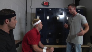 Game Sex Match - Mike De Marko & Jack King butthole Nail