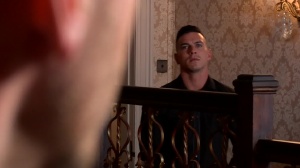 Secret Agent - Paddy O'Brian & Logan Rogue anal job