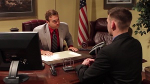 The Lobbyist - Rocco Reed and Duncan black ass Nail