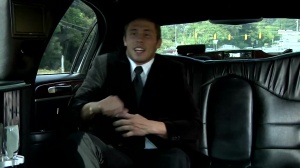 The Limo Driver - hammer