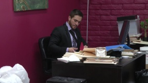 Law And Hoarder - John Magnum & Bryce Star butthole Love