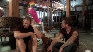 Aftermath - Parker London & Spencer Reed ass plow