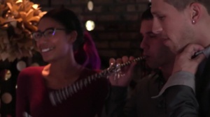 Midnight Kiss - kissing Sex