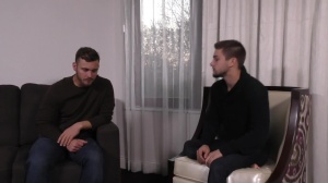 Second Time - Johnny Rapid and Trevor long anal nail