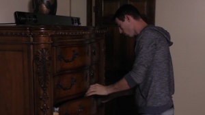 Daddy's Secret - Johnny Rapid with Myles Landon butthole job