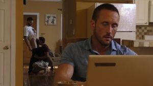 Coffee Time - Cliff Jensen and Damien Kyle butthole poke