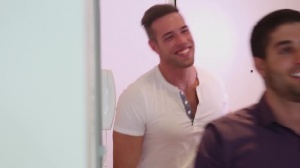 The Next men Exclusive - Diego Sans & Alex Mecum a bit of wazoo