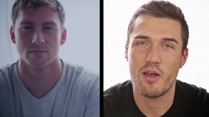 #Pornstar - Connor Maguire and Theo Ford butthole pound