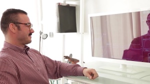 Him - Jessy Ares, Gabriel Vanderloo ass dril