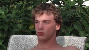 Spring Fever - Asher Hawk & Jack King anal poke