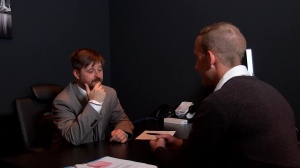 Meritocracy - Paddy O'Brian & Theo Reid ass Hook up