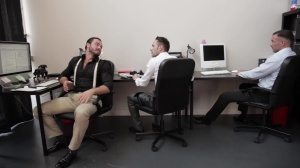 Fooling The Newbie - Jessy Ares, Donato Reyes butthole Love