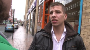 Hooker Hook Up - Paul Walker and Kayden Gray amateur nail