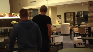 The Divorcee - Landon Conrad & Brett Carter anal pound