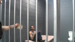 The Vandal - Colby Keller, Jake metallic butthole Nail