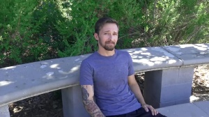 Landon - anal Action