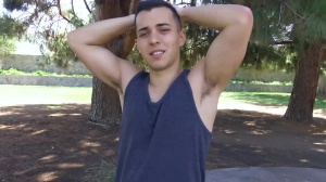 David - butthole pound