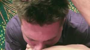 males In Public 26 - The Classroom - Student screw