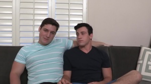 Newcomer Rowan & Forrest: bare - Barebacking Lovemaking