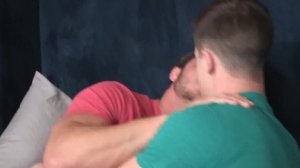 Brandon & Nathan: bareback - butthole Lovemaking