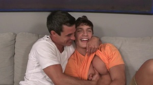 Brandon & Daniel: bare - anal Action