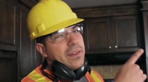 Renovate My hole - Theo Ross with Damien Stone ass job