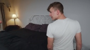 10-Pounder Chasing - Zander Lane ass Hook up