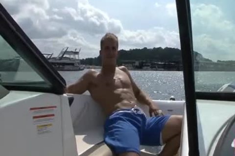 Brandon Lewis fucking In Public