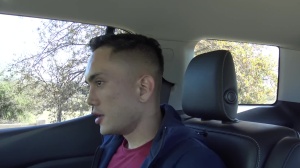 straight Chaser - Marcus - butthole Scene