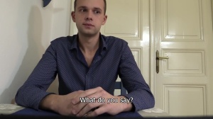 A student deep-throated the wang like a pro