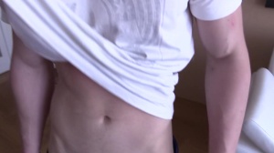 A fireman got rammed hard doggy style 