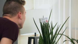 Green Thumb, throbbing cock - Jake Porter, Zander Lane anal job