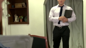 Paying The Debt - John Magnum with Topher Di Maggio anal Love