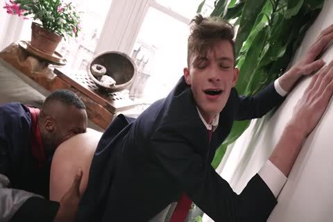 sucking On A humongous Chocolate 10-Pounder