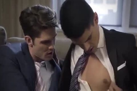 Gentlemen love most of all