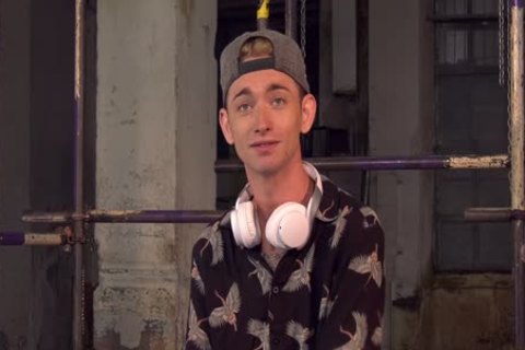 master Sebastian Kane Restrains skinny teen And Fingers wazoo