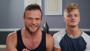 Sean & Jace: bareback - American Play