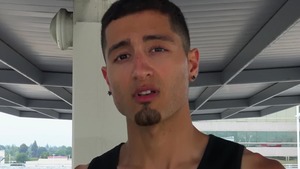 straight Chaser - Darian - butthole Scene