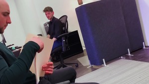 guys In Public 42: Front Office - American Nail